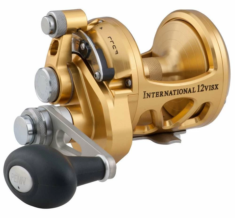 Budget 🧨 Overhead Reels Penn International Gold 20 VISX Overhead Fishing Reel 🎉 1 Budget 🧨 Overhead Reels Penn International Gold 20 VISX Overhead Fishing Reel 🎉
