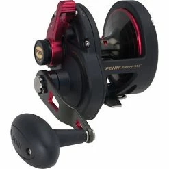 New 🌟 Overhead Reels Penn Fathom Lever Drag 30 Overhead Fishing Reel ✔️