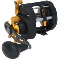 Deals 👍 Overhead Reels Penn Fathom Level Wind 15 Overhead Fishing Reel 🔥