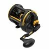 Coupon 👏 Overhead Reels Penn Squall 25 Star Drag Overhead Fishing Reel 🥰