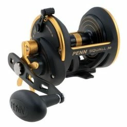 Best reviews of ✔️ Overhead Reels Penn Squall 30 Star Drag Overhead Fishing Reel 🔔