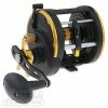 Promo 🔥 Overhead Reels Penn Squall 50 Level Wind Overhead Fishing Reel ⭐