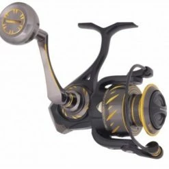 Budget 🔥 Spinning Reels 22 Penn Authority 10500 Spinning Fishing Reel 🧨