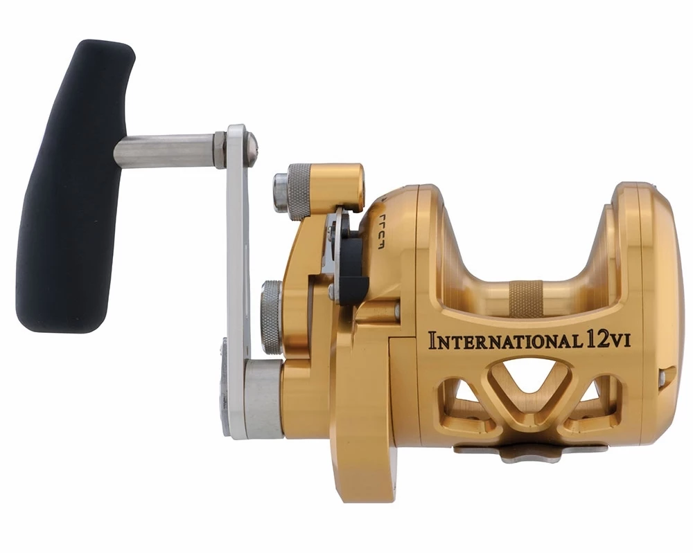 Best deal ✨ Overhead Reels Penn International Gold 12 VI Overhead Fishing Reel ✨ 1 Best deal ✨ Overhead Reels Penn International Gold 12 VI Overhead Fishing Reel ✨