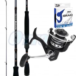 Cheapest 💯 Bream & Whiting Combos Penn Pursuit 2500 And Shimano Sakana Light Bream And Flathead Combo 😀