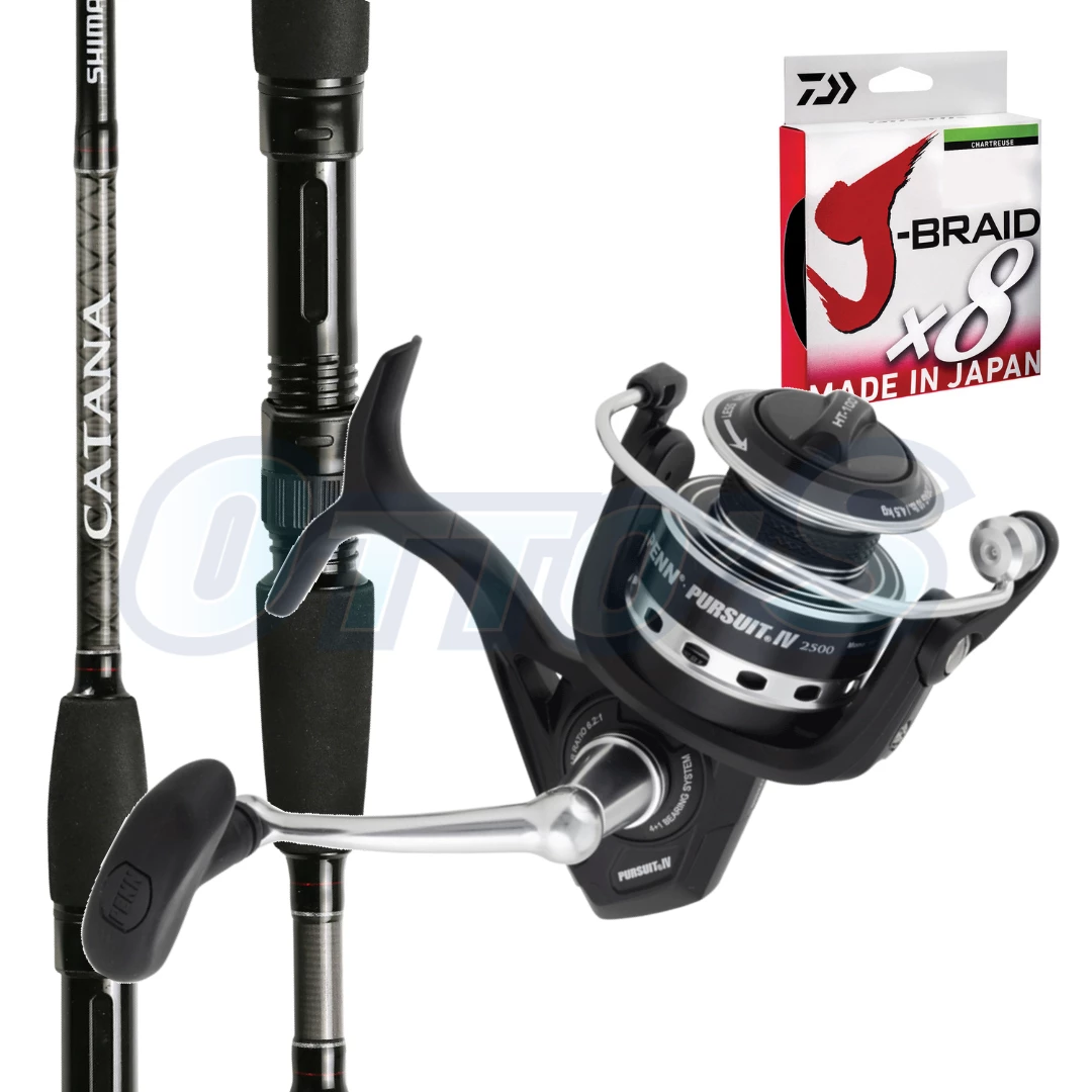 Budget 😀 Bream & Whiting Combos Light 8ft Bream And Whiting Combo Penn Pursuit IV 2500 and Catana Rod 😀 1 Budget 😀 Bream & Whiting Combos Light 8ft Bream And Whiting Combo Penn Pursuit IV 2500 and Catana Rod 😀