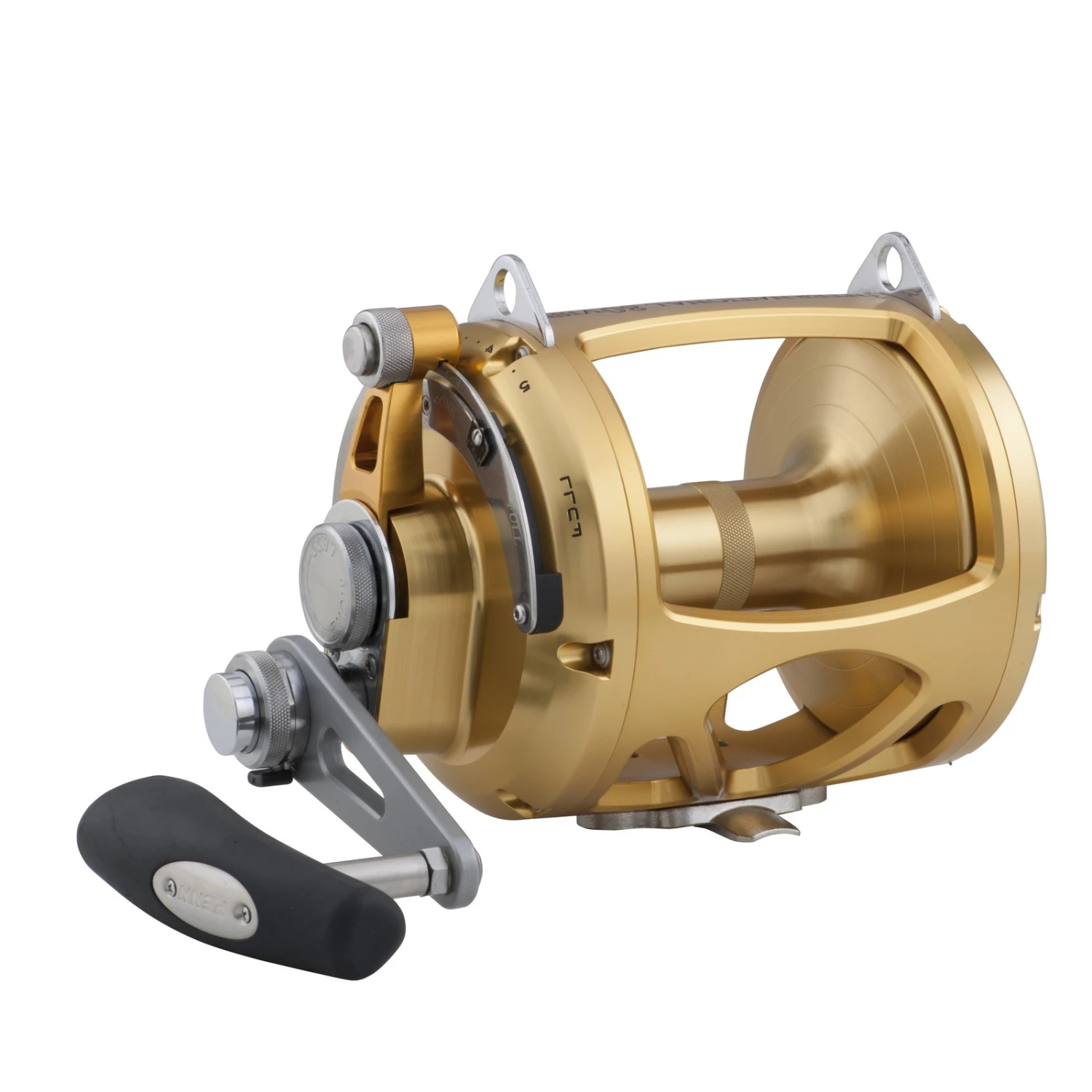 New 🔥 Overhead Reels Penn International Gold 50 VISW Overhead Fishing Reel 🔔 1 New 🔥 Overhead Reels Penn International Gold 50 VISW Overhead Fishing Reel 🔔