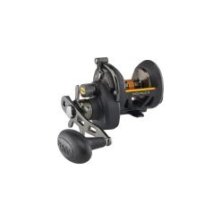 Top 10 ⌛ Overhead Reels Penn SQLII12SD Squall II 12SD Overhead Fishing Reel ⌛