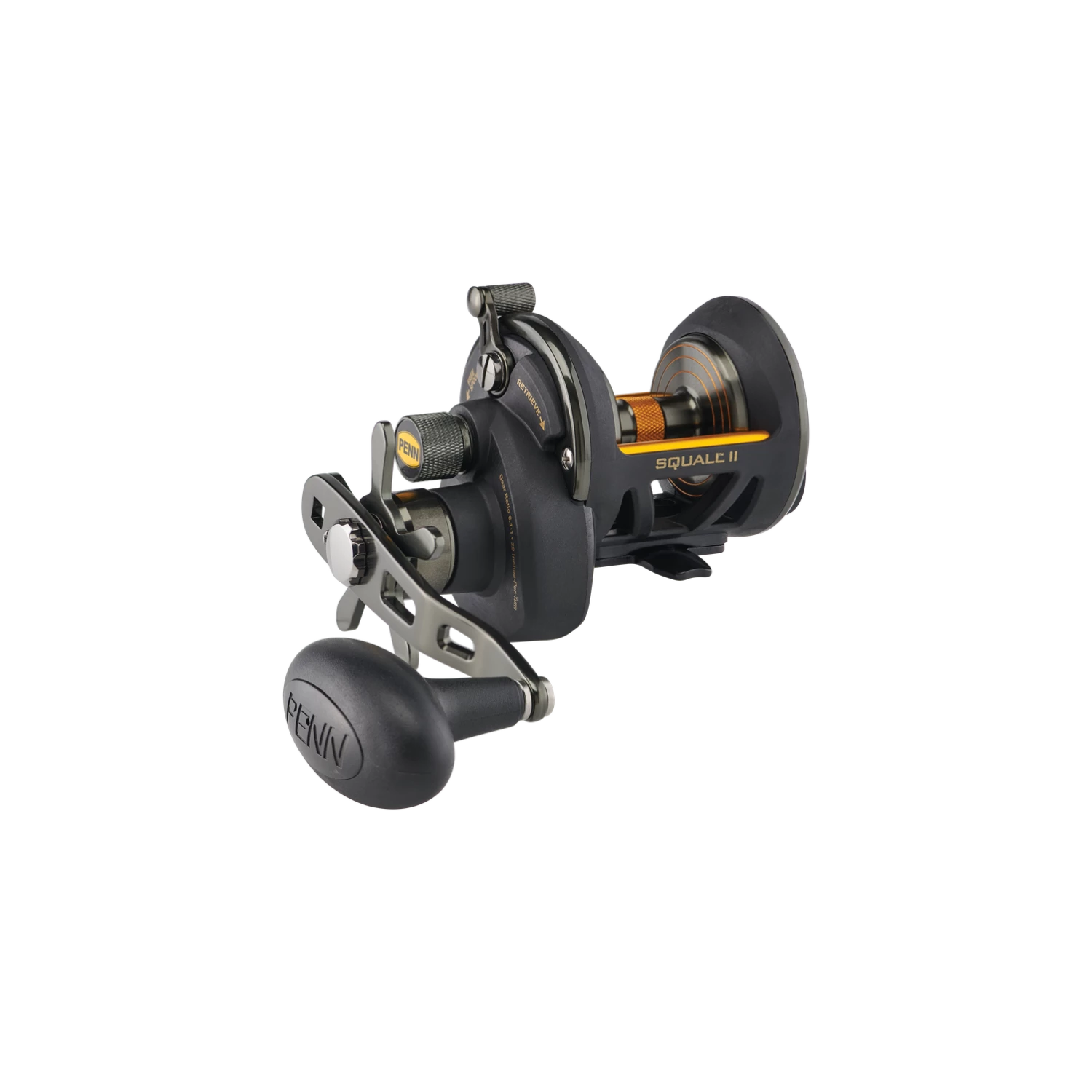 Top 10 ⌛ Overhead Reels Penn SQLII12SD Squall II 12SD Overhead Fishing Reel ⌛ 1 Top 10 ⌛ Overhead Reels Penn SQLII12SD Squall II 12SD Overhead Fishing Reel ⌛