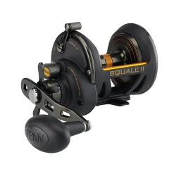 Hot Sale 😉 Overhead Reels Penn SQLII30SD Squall II 30 Overhead Fishing Reel ❤️