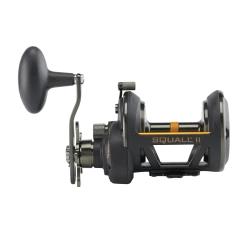 Best Sale 🎁 Overhead Reels Penn SQLII40SD Squall II 40 SD Overhead Fishing Reel 🔥