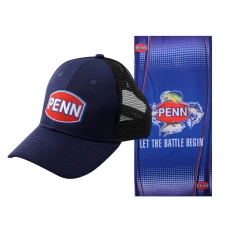 Discount 🎉 Headwear Penn Hat And Solar Tube Hanger Set 🔔