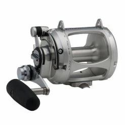 Wholesale ✨ Reels Penn International Silver 70 VIS Two 2 Speed Overhead Reel 🔔