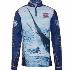 Buy 😉 Shirts Penn Pro Performance Tech Jersey Marlin 🥰
