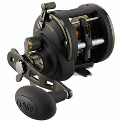 Coupon 🎉 Overhead Reels Penn Squall II Overhead Level Wind Star Drag Reel SQLII30LWLH 💯