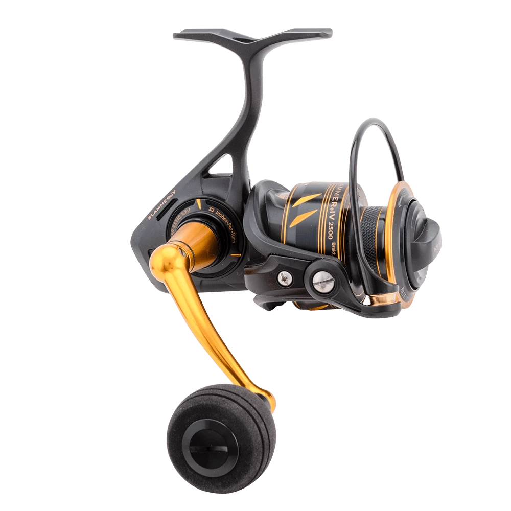 Flash Sale ๐ Penn Slammer IV 2500 Spinning ๐ 1 Flash Sale ๐ Penn Slammer IV 2500 Spinning ๐