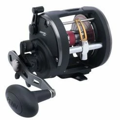 Cheapest 👏 Overhead Reels Penn Warfare WAR20LW Level Wind Overhead Fishing Reel 😀