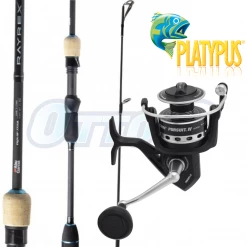 Promo ❤️ Beach & Rock Fishing Combos Blackfish Combo Penn Pursuit IV 3000 And Abu Rayrex Rod 😍