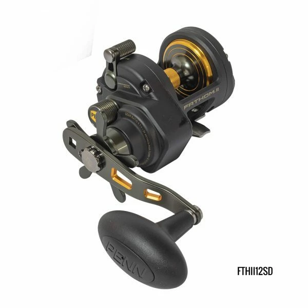 Flash Sale ๐ฅฐ Penn Overhead Reels Fathom II 12 Star Drag Reel Overhead Fishing Reel ๐ฏ 1 Flash Sale ๐ฅฐ Penn Overhead Reels Fathom II 12 Star Drag Reel Overhead Fishing Reel ๐ฏ
